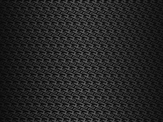 Abstract black background. Abstract steel design on black background futuristic modern design.