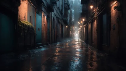 night city street © chep