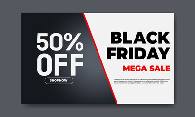 Black Friday modern promotion square web banner for social media mobile apps. Elegant sale and discount promo backgrounds with abstract pattern.