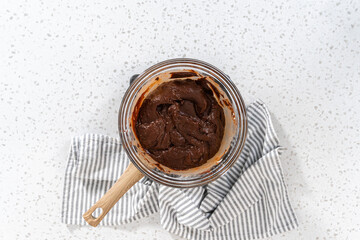 Homemade plain fudge