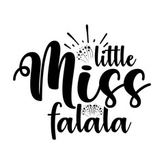 little miss falala