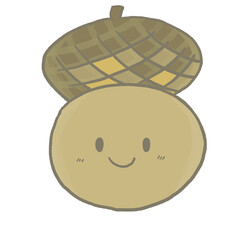 R：秋のどんぐりフェスティバル①