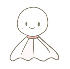 R:メルヘンなお天気情報☆てるてるぼうず①