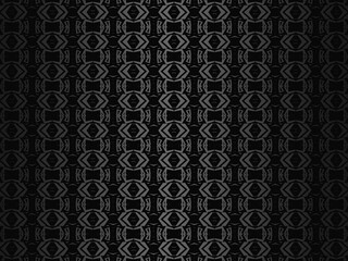 Abstract black background. Abstract steel design on black background futuristic modern design.