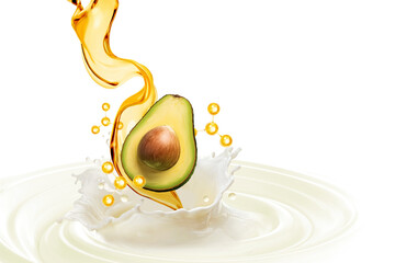 avocado oil essential
