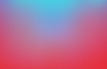 pink red blue , gradient blur with grain noise effect background trendy vintage brochure banner social or product media design
