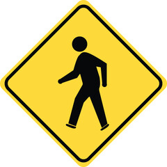 crossing sign