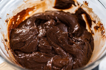 Homemade plain fudge