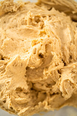Eggnog Scones