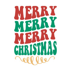 Merry Christmas Svg