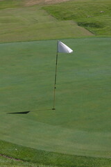 Obraz premium campo da golf, golf field 