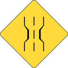 road sign