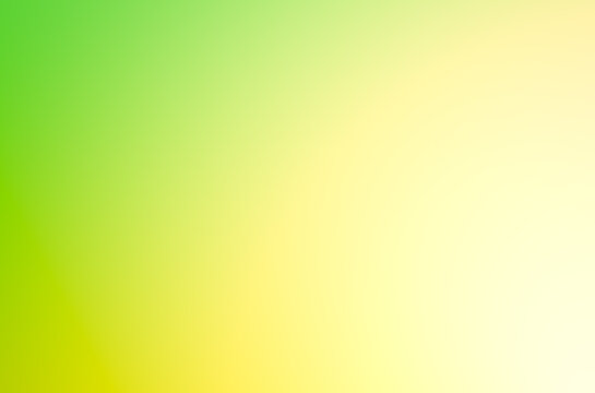 gradient background  Yellow-green, light white, rough grain surface, for an abstract backdrop design to influence your product.