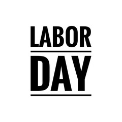 ''Labor Day'' Quote Illustration
