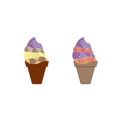 ICE CREAM ICON