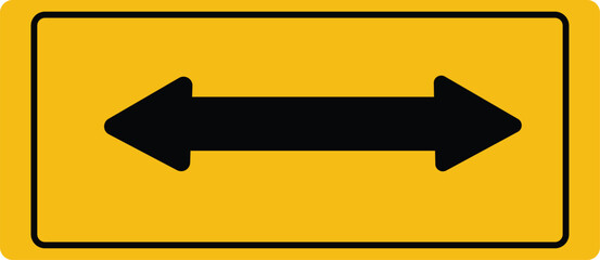arrow sign
