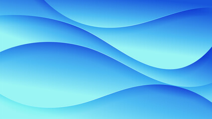 Vector abstract background with soft gradient color and dynamic shadow on background .Vector background for wallpaper. Eps 10