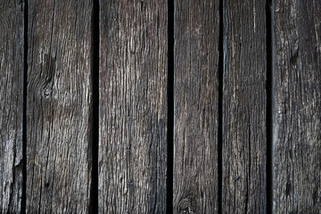 Old Oak wood, can be used as background, old wood grain texture