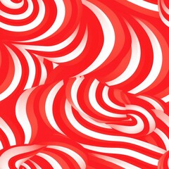 "Savoring Sweetness: Peppermint Swirl Delight" Generativ ai.