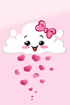 Beautiful rainbow to decorate children's room.