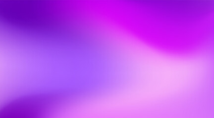 Abstract blurred gradient purple  background with bright colors. Colorful smooth illustrations, for your graphic design, template, wallpaper, banner, poster or website