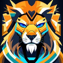 lion logo