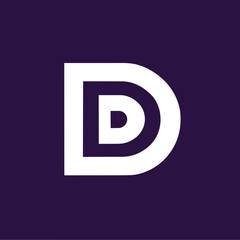 letter d logo