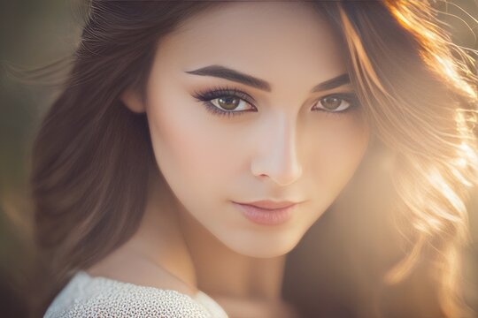 close up portrait of beautiful asian woman close up portrait of beautiful asian woman beautiful young asian woman with long hair. 