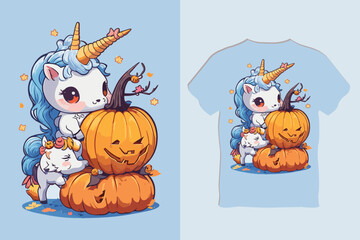Halloween T-Shirt Design