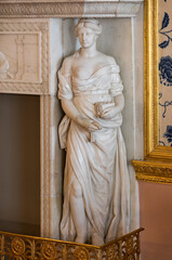 Obraz premium Marble sculpture