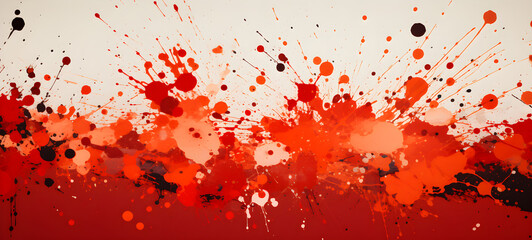 Ai watercolor stripe, abstract painting with vibrant colors Fantasy concept , Illustration painting.