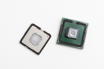 Scalping the processor CPU, Central processing inside 