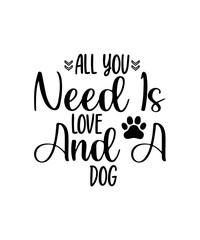 Dog SVG Bundle, Dog PNG Bundle, Dog Clipart, Dog SVG Cut Files For Cricut, Cute Dog Svg, Paw prints svg, Pet Svg, Dog house svg, Dog bone