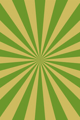 classic vintage rays sunburst retro background