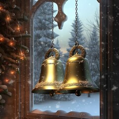 christmas bells