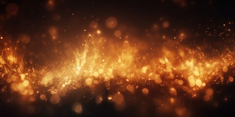 Grunge fire textures background, Grunge wall with blazing fire, LAVA structure. Earth Concept, generative ai