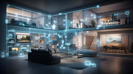Intelligence Meets Home: The Era of Smart Living with AI, AI Generative