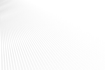 Abstract gray lines pattern on white background with space for your text