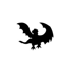 Dragon Silhouette