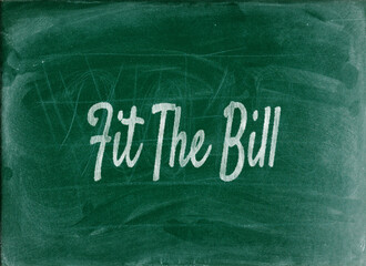 Fit The Bill Essential Business English Phrases and Idioms