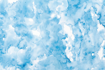 Watercolor texture splatter stain background