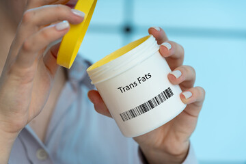 Trans Fats worst reputation food additives