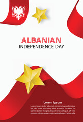albanian independence day