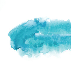 Watercolor texture splatter stain background