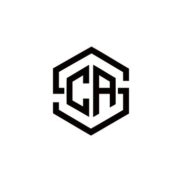 cas logo design 