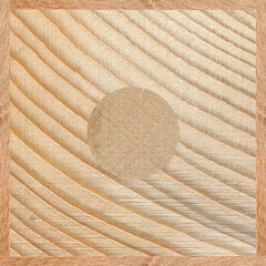 Wooden marquetry can be patterns created from the combination of wood, wooden floor, parquet,...