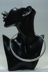 Beautiful luxury vintage handmade silver jewelry acessories, Craftsmanship silver product by...