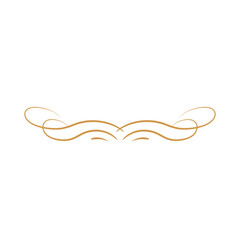 Elegant Line Ornament