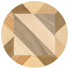 Wooden marquetry can be patterns created from the combination of wood, wooden floor, parquet,...