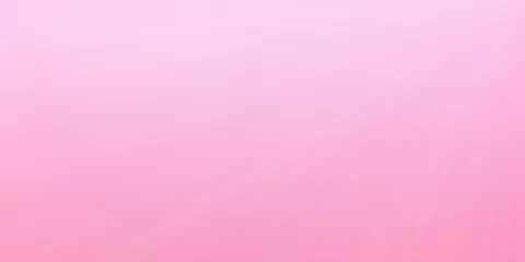 Muurstickers Różowe tło gradientowe. Kolorowa ilustracja do projektu, oryginalny wzór z miejscem na tekst © anettastar
